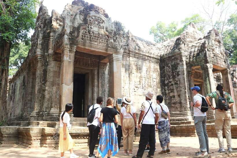 Siem Reap: Angkor Wat: Small-Group Sunrise Tour - Price and Value: How $16 Can Still Make Sense