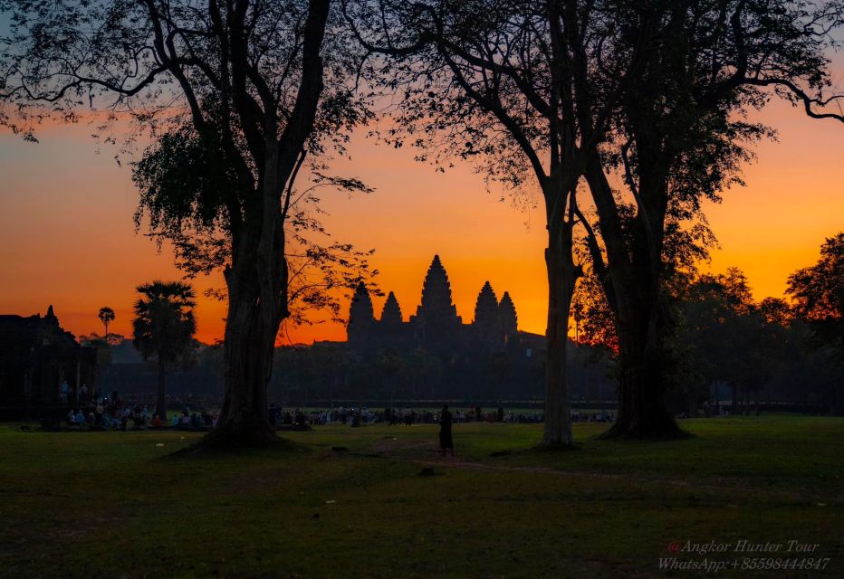 Siem Reap: Angkor Wat: Small-Group Sunrise Tour - What to Pack for a 4:30am Temple Circuit