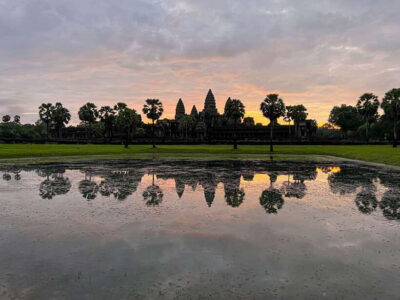 Siem Reap: Angkor Wat Small-Group Sunrise Tour & Breakfast - The early pickup (4:30 to 5:00 am): how to make it painless