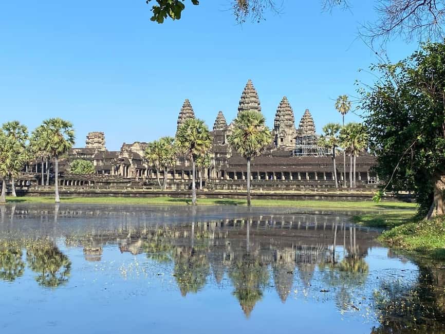 Siem Reap: Angkor Wat Small Group Tour with Spanish Guide - Sunrise vs. Normal Start: Why the Timing Matters