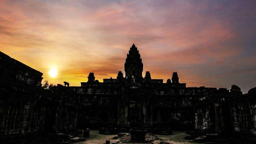 Siem Reap: Angkor Wat: Small-Group with Sunset Tour - Key Takeaways Before You Go