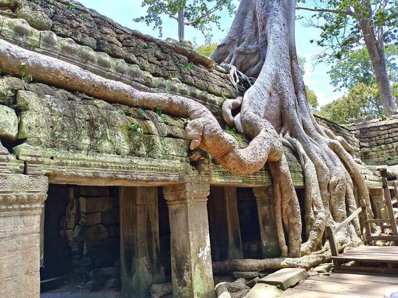 Siem Reap: Angkor Wat: Small-Group with Sunset Tour - Angkor Thom, Bayon, and the Smiling Faces