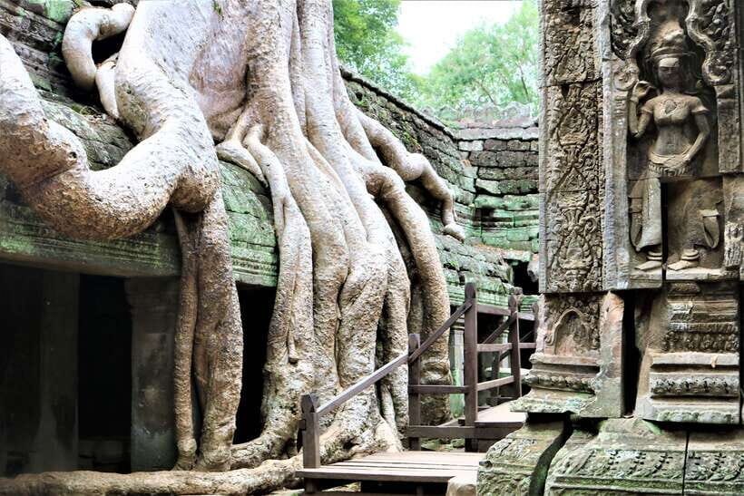 Siem Reap: Angkor Wat Sunrise and Best Temples Tour - Key things that make this tour work well