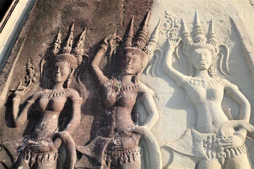 Siem Reap: Angkor Wat Sunrise and Best Temples Tour - Terrace stops: Leper King and Elephants without losing your momentum