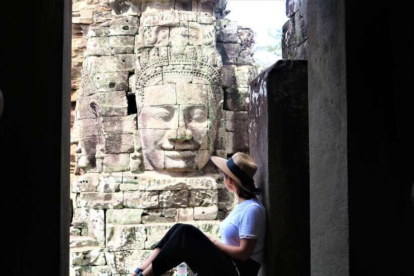 Siem Reap: Angkor Wat Sunrise and Best Temples Tour - Ta Nei and Ta Prohm: stone temple calm, then jungle temple drama