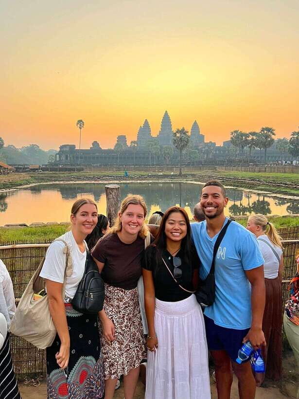 Siem Reap: Angkor Wat Sunrise and Full-Day Sightseeing Tour - Transport and comfort: The practical stuff that saves your day