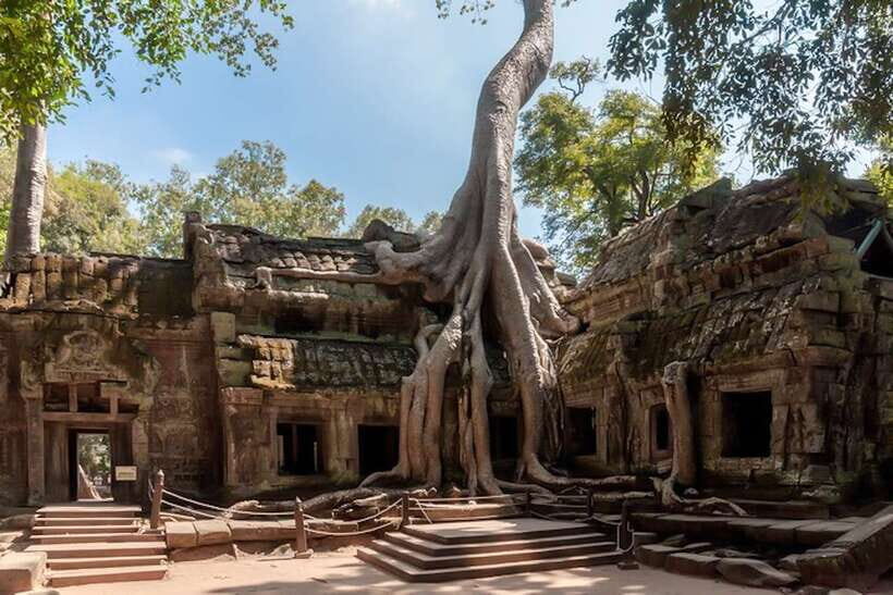 Siem Reap: Angkor Wat Sunrise and Full-Day Sightseeing Tour - Angkor Wat: How your guide turns stone into meaning