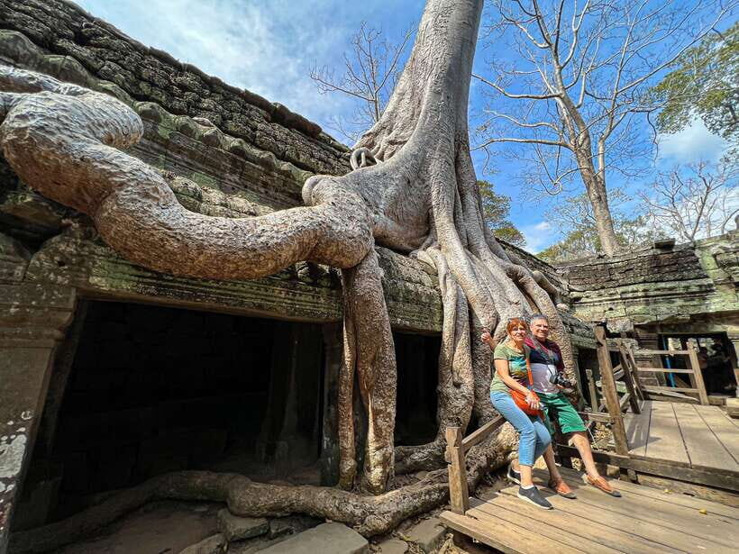 Siem Reap: Angkor Wat Sunrise and Market Tour by Jeep - Should you book this Angkor Wat sunrise and market jeep tour?