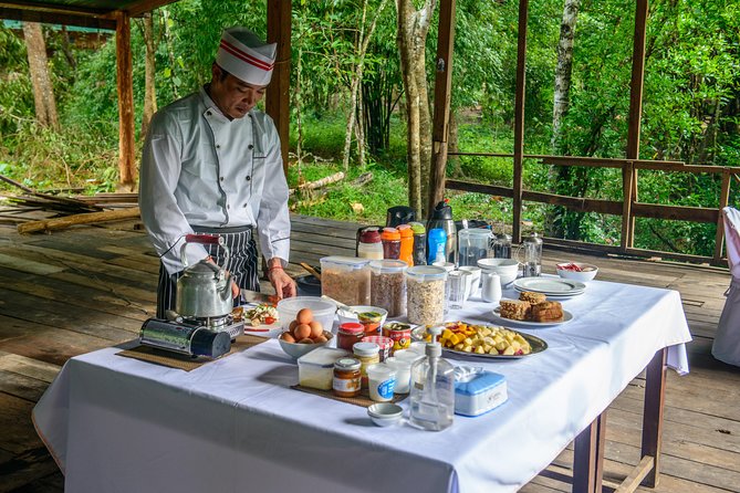 Siem Reap: Angkor Wat Sunrise Bike Tour & Jungle Breakfast - Guide Quality and Small-Group Pace (Chen, Muen, and Friends)
