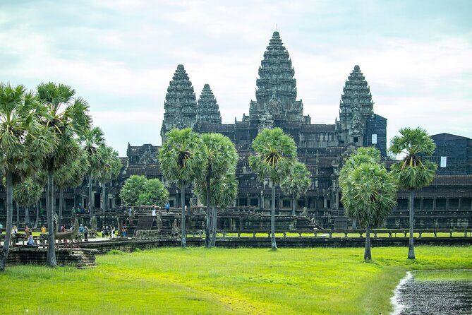 Siem Reap: Angkor Wat Sunrise & Explore Angkor Temples With Guide - Price and Value: What $60 Gets You on a Private Temple Day