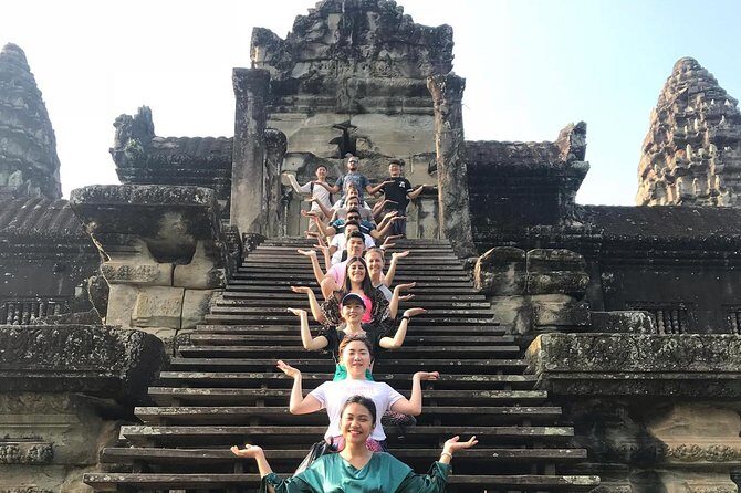 Siem Reap Angkor Wat Sunrise Explore The Most Iconic Temples - Why sunrise from the western entrance changes everything