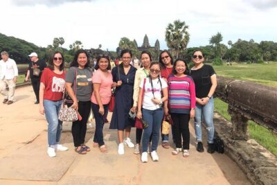 Siem Reap Angkor Wat Sunrise Explore The Most Iconic Temples - Angkor Wat after sunrise: galleries, bas-reliefs, and sacred geometry