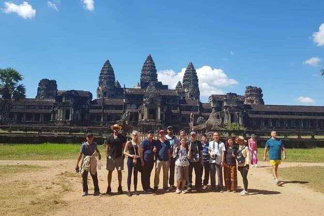 Siem Reap Angkor Wat Sunrise Explore The Most Iconic Temples - Ta Prohm: why the tree roots still work as a story