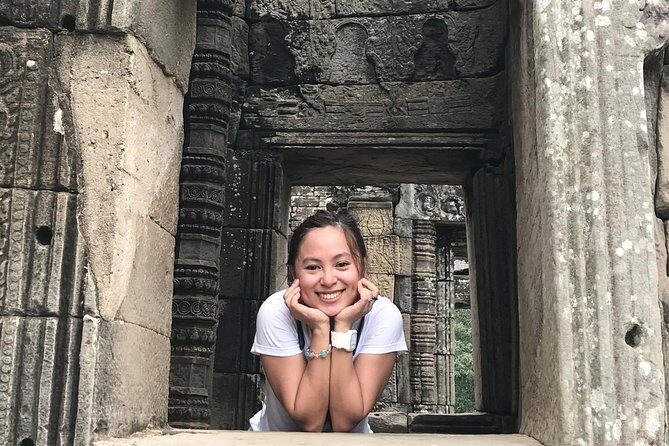 Siem Reap Angkor Wat Sunrise Explore The Most Iconic Temples - Bayon Temple in Angkor Thom: faces, towers, and daily life