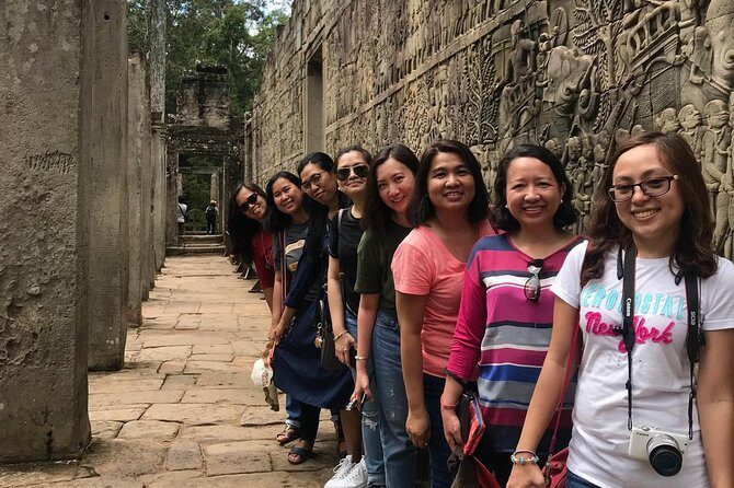 Siem Reap Angkor Wat Sunrise Explore The Most Iconic Temples - Who this tour suits best (and who should consider alternatives)