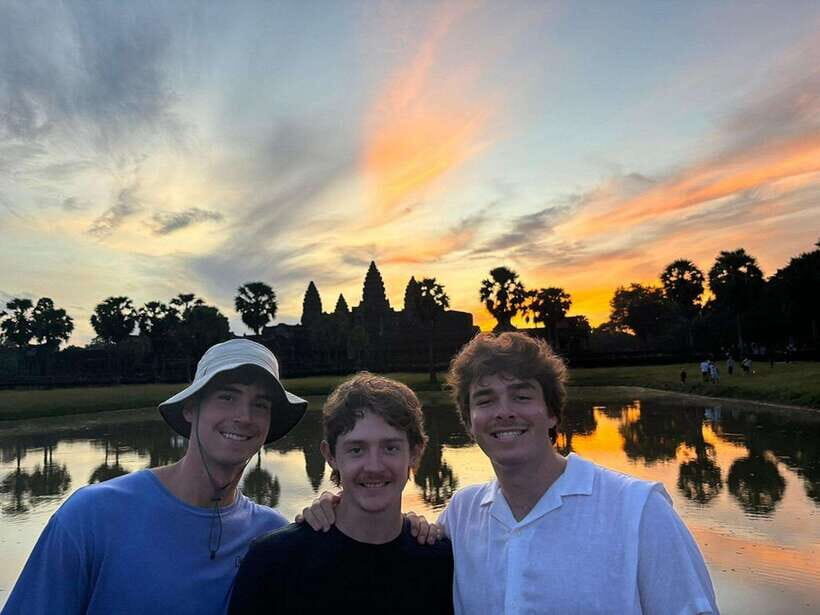 Siem Reap Angkor Wat Sunrise Explore The Most Iconic Temples - Should you book this Siem Reap Angkor day?