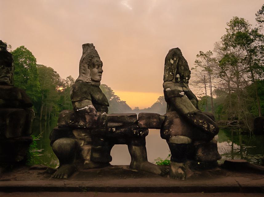 Siem Reap: Angkor Wat Sunrise or Sunset Guided Tour - Price and Value: Why $13 Can Make Sense (Plus What It Doesn’t Include)