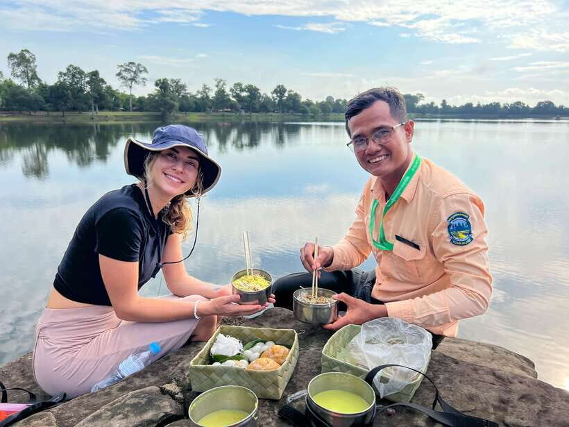 Siem Reap: Angkor Wat Sunrise Tour via Tuk Tuk & Breakfast - Why the 4:40 AM pickup makes or breaks Angkor Wat