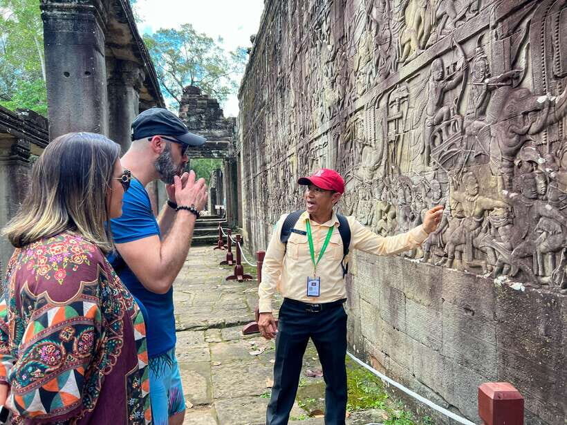 Siem Reap: Angkor Wat Sunrise Tour via Tuk Tuk & Breakfast - Price and value: is $59 worth it in Angkor season?