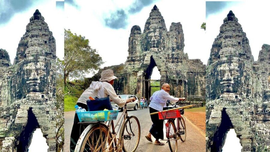Siem Reap: Angkor Wat Sunrise Tour With Small Group - Banteay Kdei: the calmer “Citadel of Chambers” break you’ll appreciate