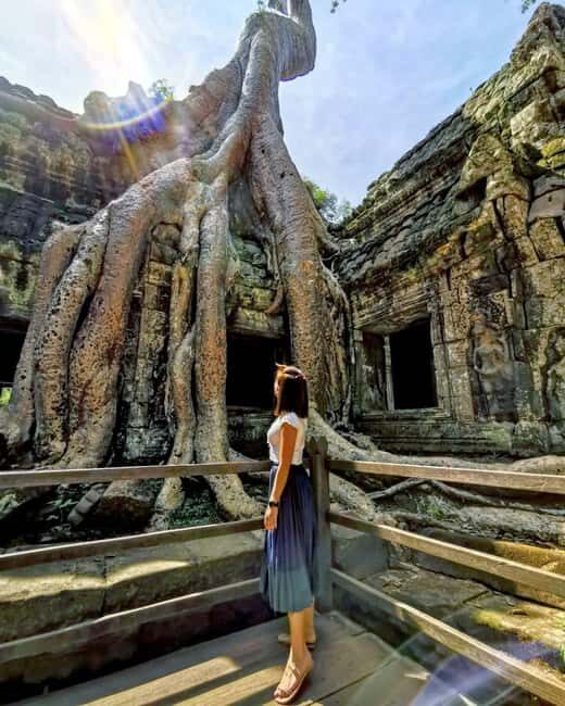 Siem Reap: Angkor Wat Sunrise Tour with Spanish Guide - Quick highlights