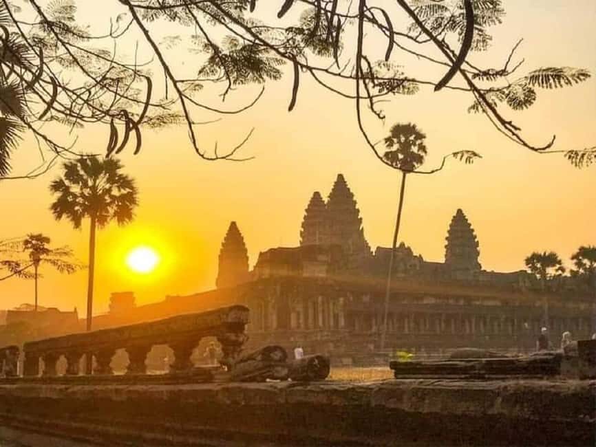 Siem Reap: Angkor Wat Sunrise Tour with Spanish Guide - Photo Help That Actually Improves Your Shots
