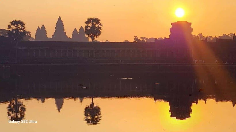 Siem Reap: Angkor Wat Sunrise Tour with Spanish Guide - What’s Actually Included (and What to Budget for)