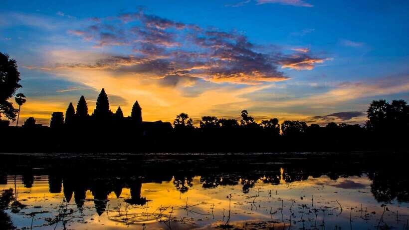 Siem Reap: Angkor Wat Temples & Phnom Kulen Park 3-Day Tour - Why This 3-Day Loop Works in Siem Reap