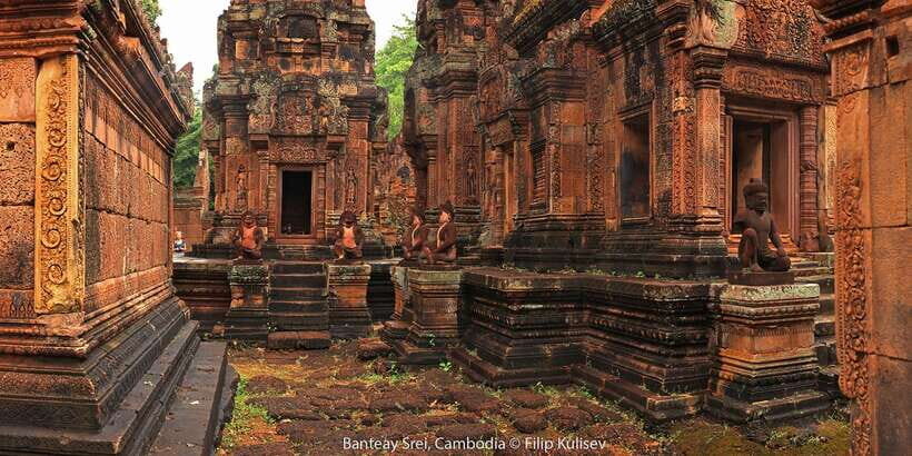 Siem Reap: Angkor Wat Temples & Phnom Kulen Park 3-Day Tour - Practical Packing and Temple Etiquette You’ll Thank Yourself For