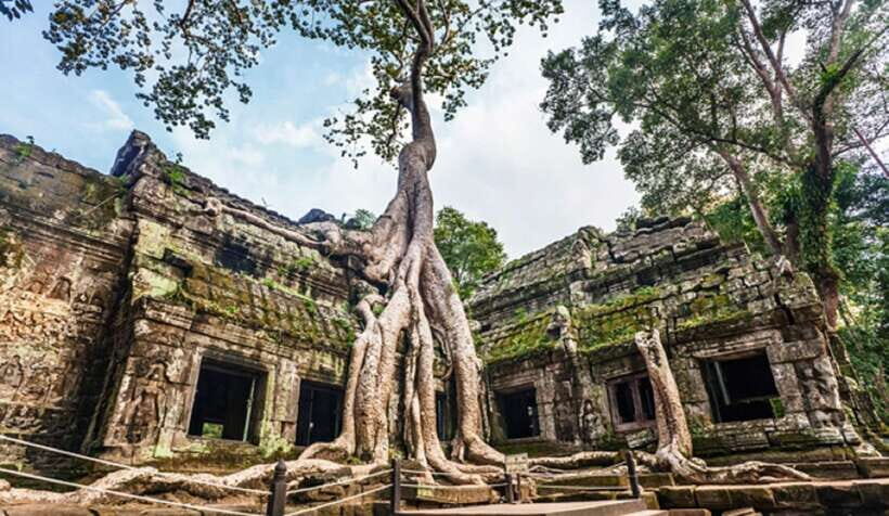 Siem Reap: Angkor Wat Tour Explore The Most Iconic Temples - Bayon Temple: the faces, the towers, and the storytelling in stone