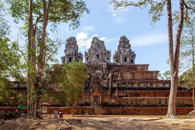Siem Reap: Angkor Wat Tour Explore The Most Iconic Temples - Why this 8-hour Angkor Wat circuit makes sense