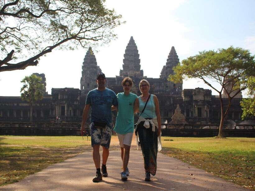 Siem Reap: Angkor Wat Tour Explore The Most Iconic Temples - Ta Prohm: the jungle temple effect (and why it’s worth the walking)