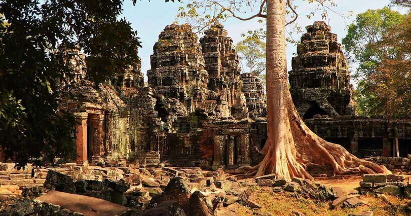 Siem Reap: Angkor Wat Tour Explore The Most Iconic Temples - Ta Keo: the unfinished temple you can feel in the details