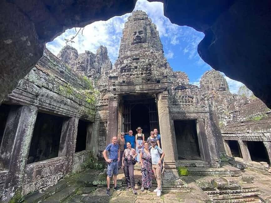 Siem Reap: Angkor Wat Tour with French-Speaking Guide - Key Things I’d Prioritize