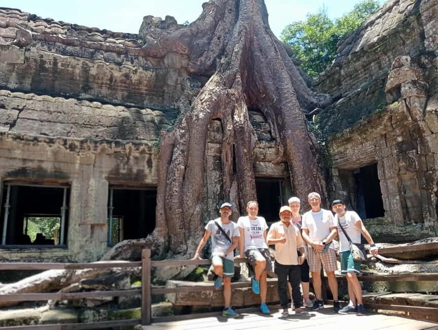 Siem Reap: Angkor Wat Tour with Italian-Speaking Guide - Why an Italian guide changes what you see at Angkor