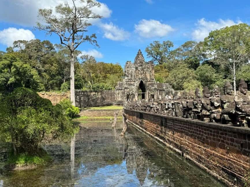 Siem Reap: Angkor Wat Tour with Italian-Speaking Guide - The 2-day plan: how the Grand Circuit adds variety (and fewer repeats)