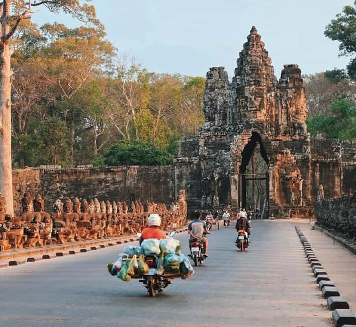 Siem Reap: Angkor Wat Tour with Italian-Speaking Guide - Price and value: what $140 actually covers (and what doesn’t)