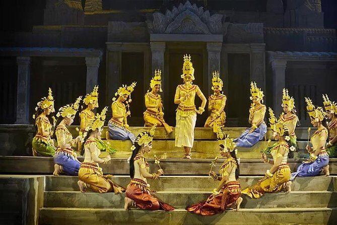 Siem Reap: Apsara Dance Show & Dinner with Tuk-Tuk Transfers - Who should book this, and who might pass