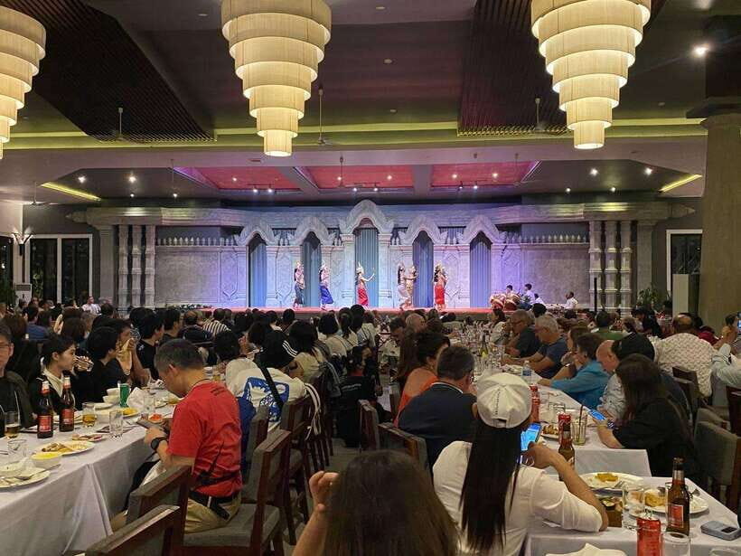 Siem Reap: Apsara Dance Show & Dinner with Tuk-Tuk Transfers - The Apsara dance: what you’re really watching and why it feels different