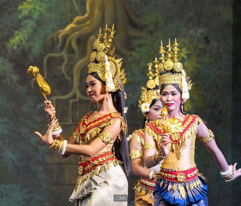 Siem Reap: Apsara Dance Show with Buffet Dinner & Tuk-Tuk... - Key things I’d circle before you go