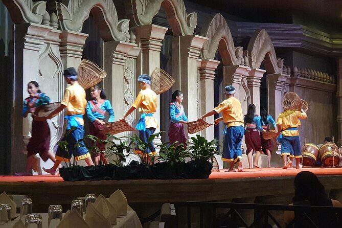 Siem Reap Apsara Dinner show & Hotel Pick up - The Apsara performance: what you should watch for