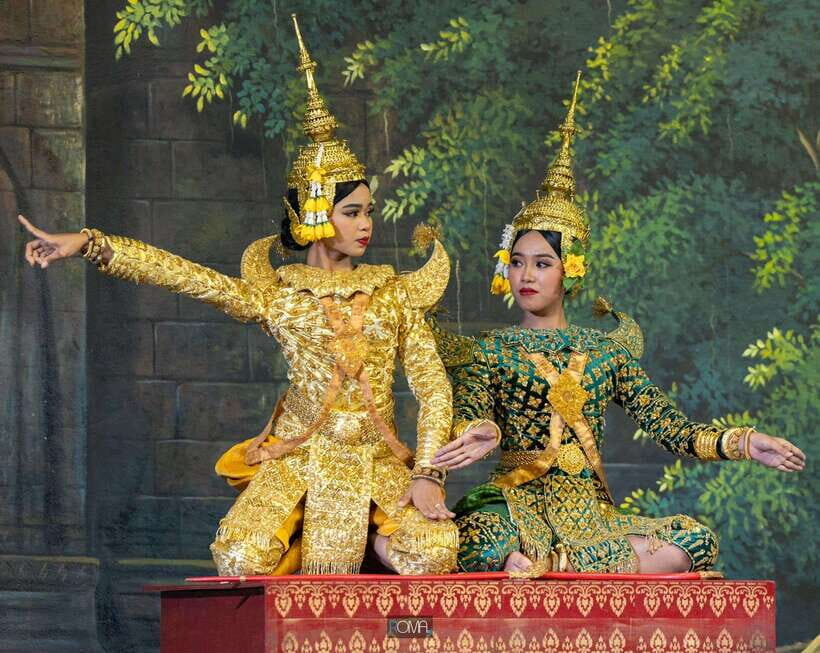 Siem Reap: Apsara Show Including Dinner & Hotel Pickup - Price and Value: What $23 Really Buys You