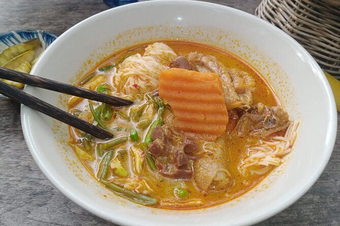 Siem Reap Authentic Breakfast and Market Tour - Key points at a glance
