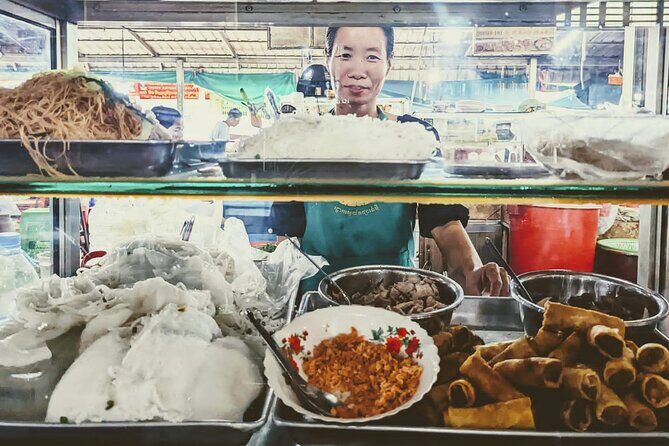 Siem Reap Authentic Breakfast and Market Tour - What to Expect From the Food Stops (So You Can Decide How Hungry to Be)