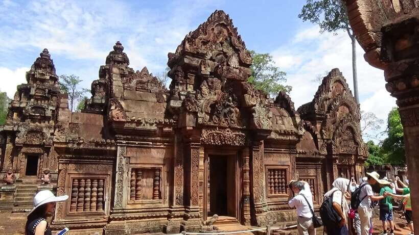 Siem Reap: Banteay Srei and Grand Circuit Heritage Tour - Key points to know before you go