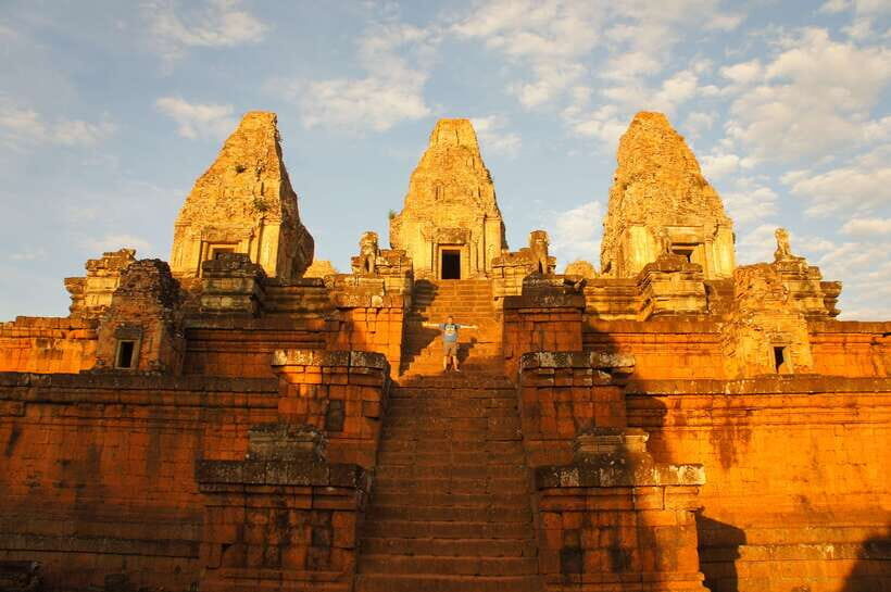 Siem Reap: Banteay Srei and Grand Circuit Heritage Tour - Who this tour fits best (and who should skip it)