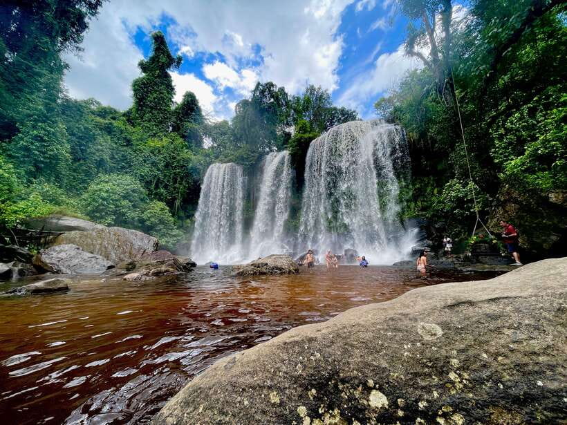 Siem Reap: Beng Mealea, Banteay Srei & Kulen Waterfall Trip - Key Highlights Worth Building Your Day Around