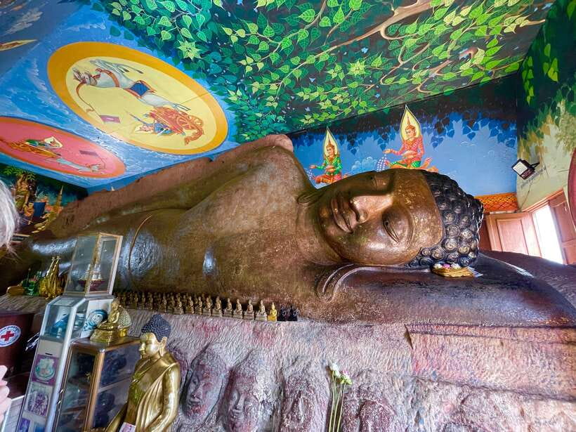 Siem Reap: Beng Mealea, Banteay Srei & Kulen Waterfall Trip - Kulen Waterfall and the Cliff Viewpoint: When the Day Finally Slows Down