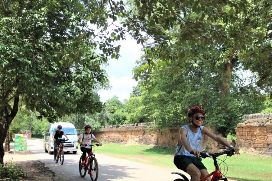 Siem Reap: Bike Rental - Multi-day options: villages and countryside around Siem Reap