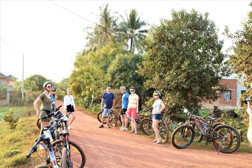 Siem Reap: Bike Rental - Price and value: where the $9 actually fits